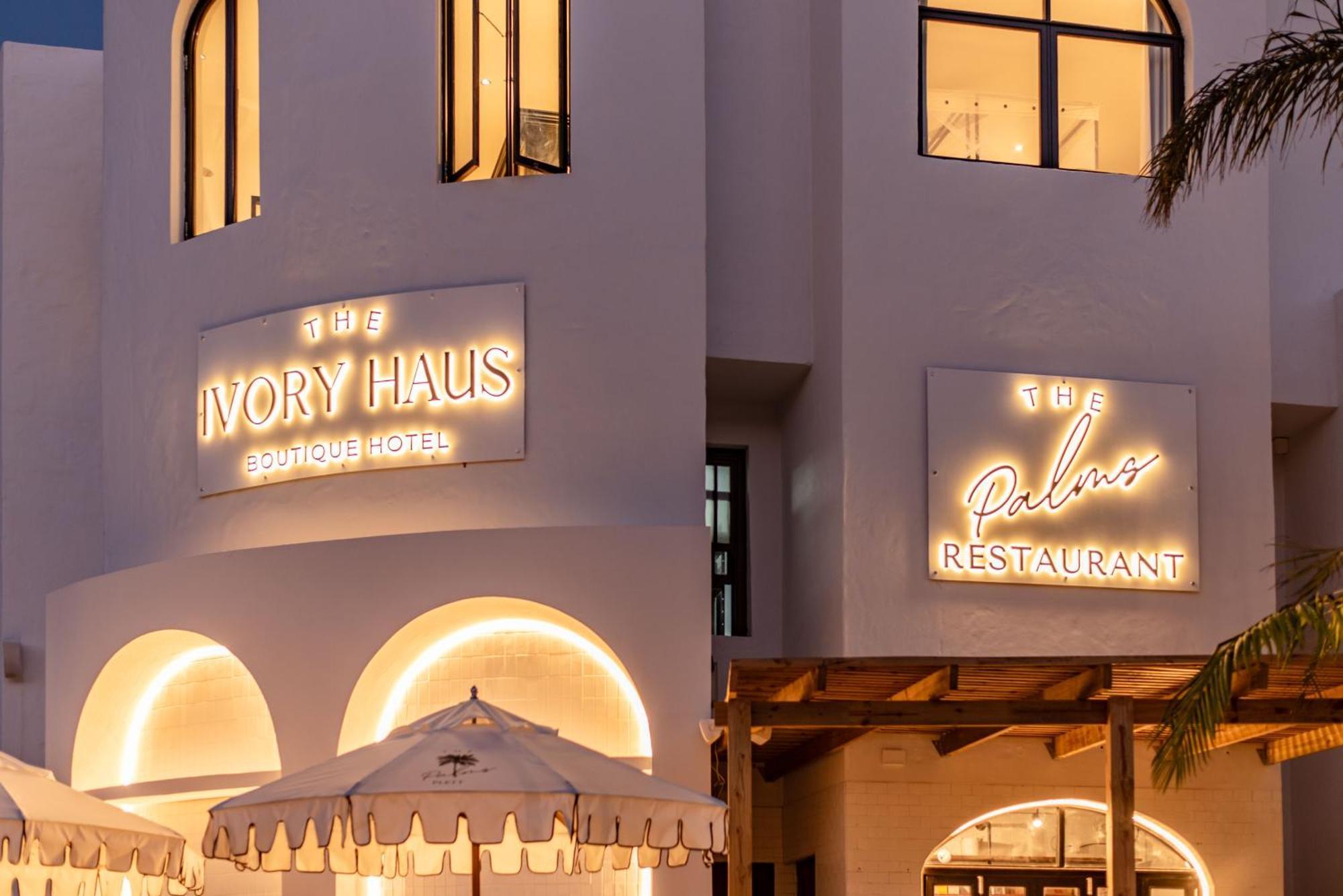 普勒滕贝格湾 The Ivory Haus酒店 外观 照片